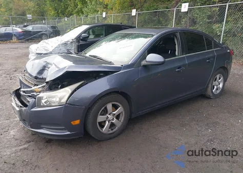 2013 Chevrolet Cruze 1Lt Auto z USA, uszkodzony, nr VIN 1G1PC5SB2D7212213